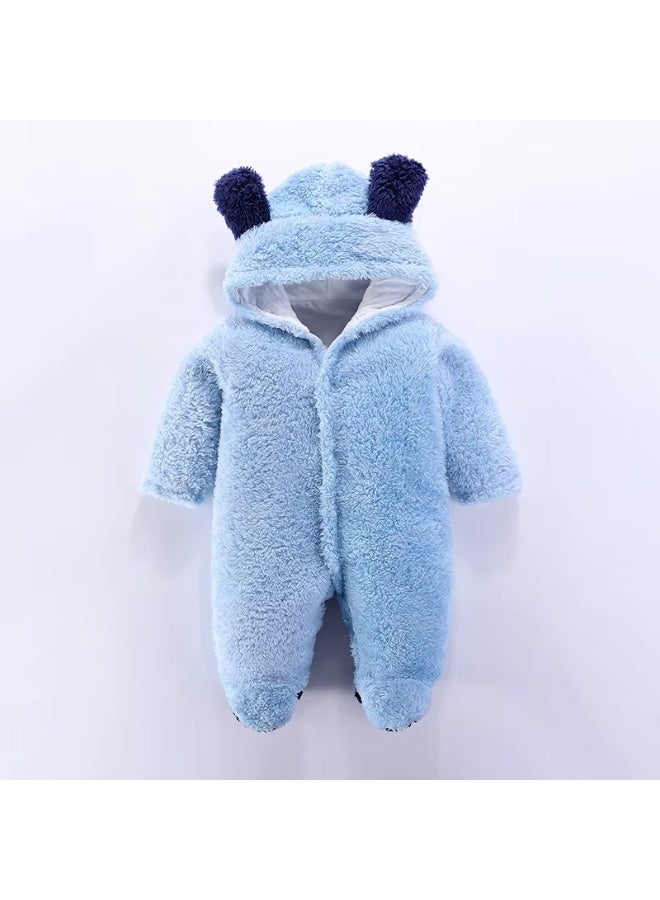 Spring & Autumn Newborn Baby Rompers Set - Cute Infant Boys & Girls Clothing Collection